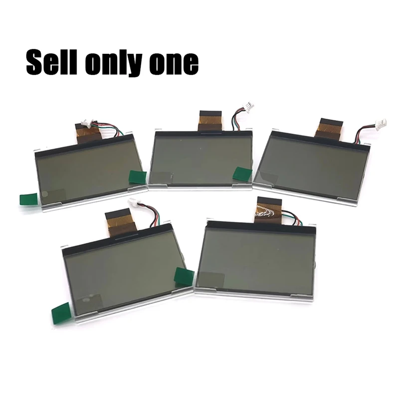 شاشة عرض LCD Speedlite فلاش ، إصلاح جزء ، أسود ، Godox V860 ، V860II ، TT685 ، AD360II ، AD360 ، قطعة واحدة ، جديد