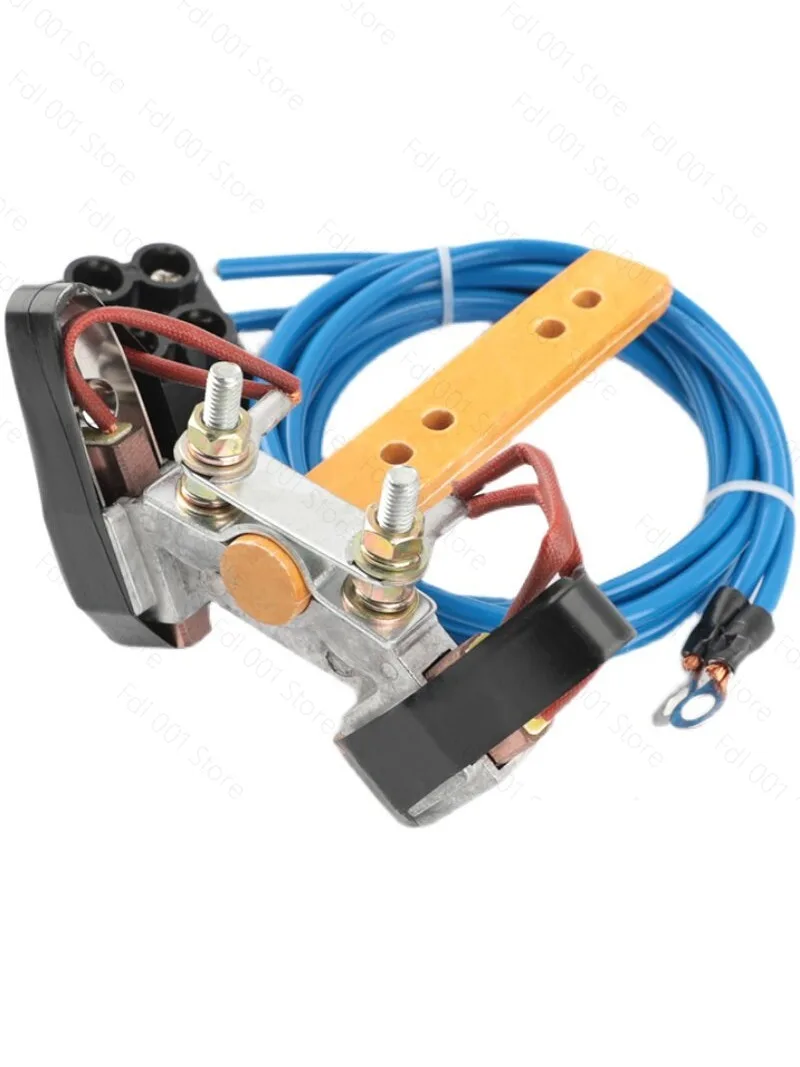

Wire cutting accessories EDM Molybdenum Cutting Aluminum Cutting Device Single Wire For WEDM