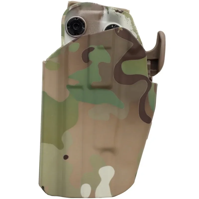 

Right Left Handl Pistol Holster 579 Grip Lock System Holster for Hunting Airsoft Equipment Quick Holster
