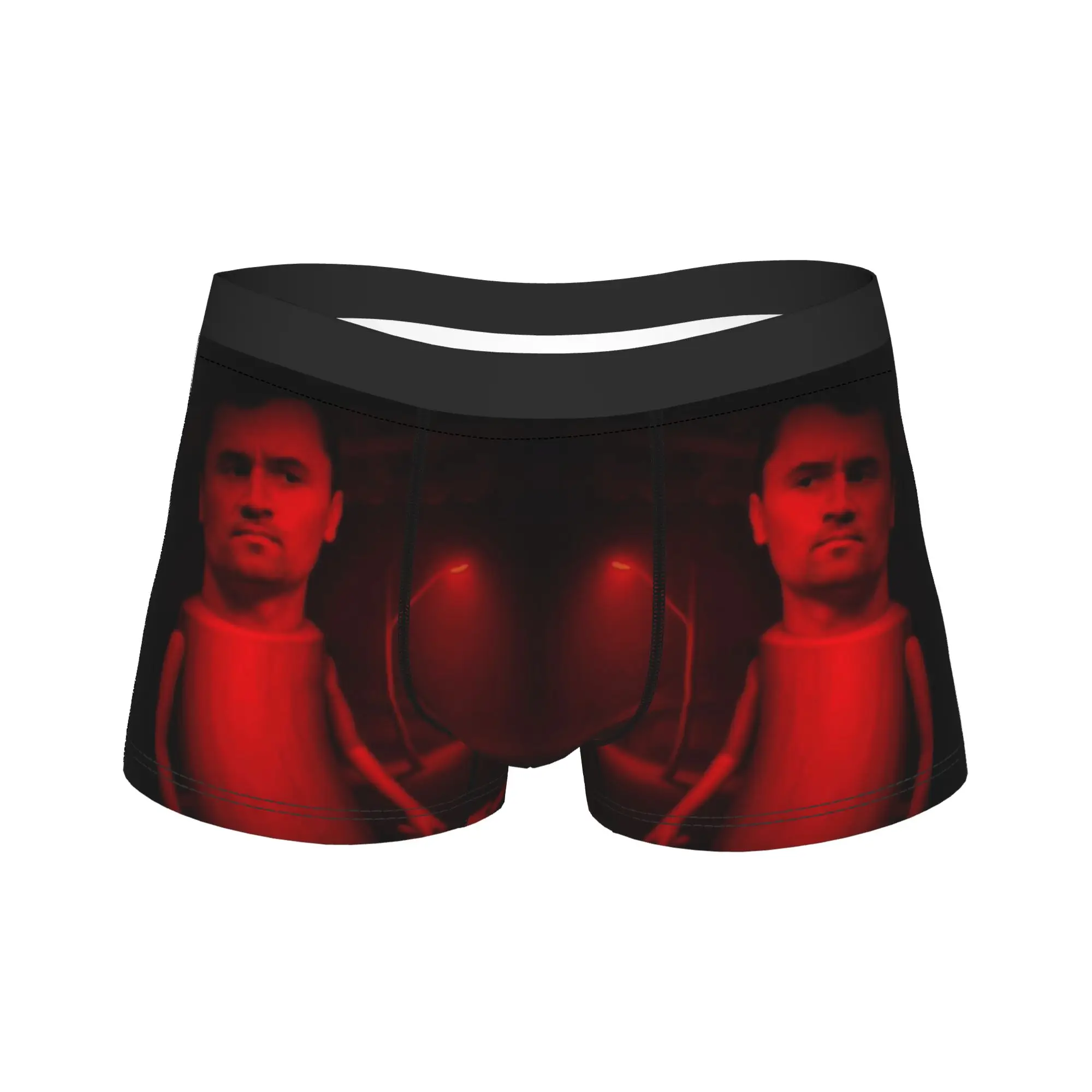 C-Charlie K-Kirk Merch Boxers Shorts Novelty Underwear  Boxer Pants Gag Gifts For Men