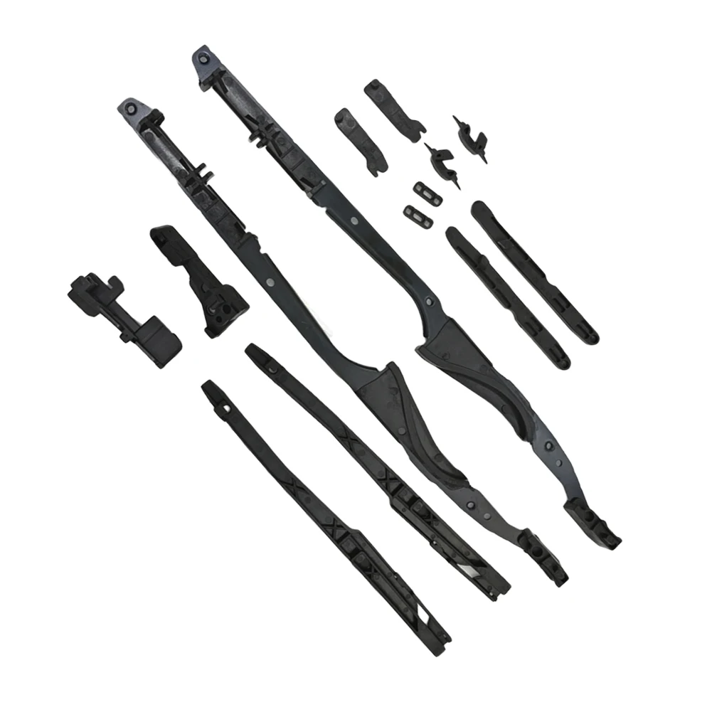 For Damaged Roof Mechanism Roof Mechanism Fix Car Sunroof Gear As Shown Plastic Construction Easy Installation