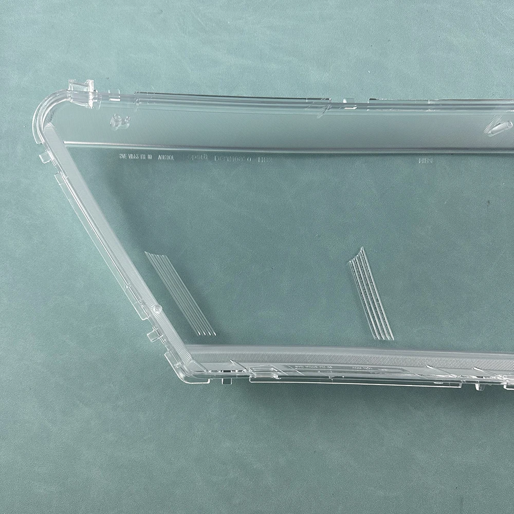 ل دودج رحلة 2009 - 2015 سيارة الجبهة عدسة المصباح الأمامي غطاء السيارات قذيفة كشافات عاكس الضوء الزجاج غطاء المصباح رئيس غطاء ضوء المصباح #6