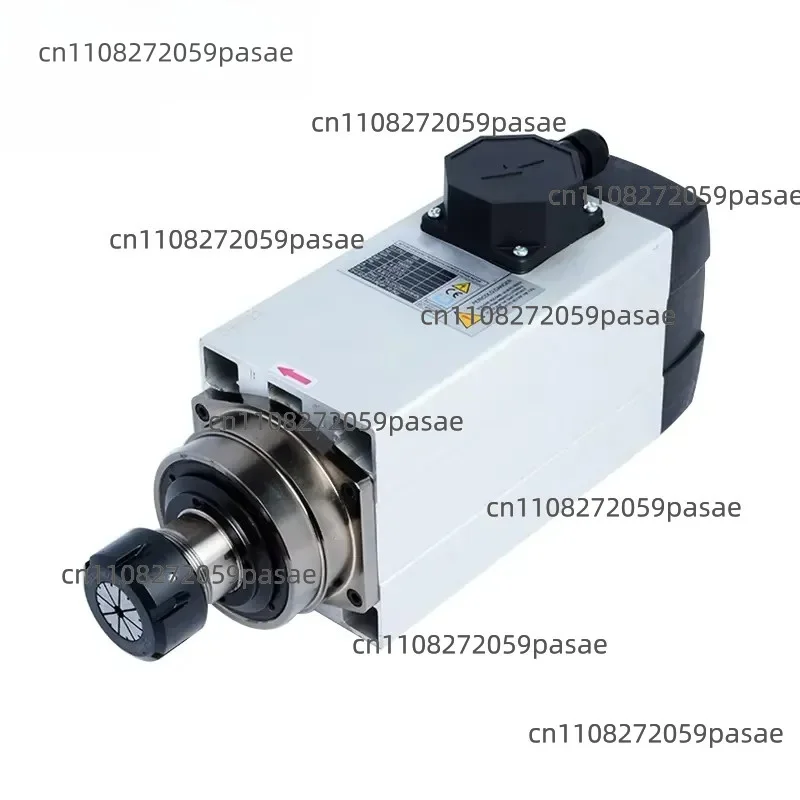 Suitable for 4.5 KW ER32 Spindle Motors in Air-cooled CNC Machine Tools