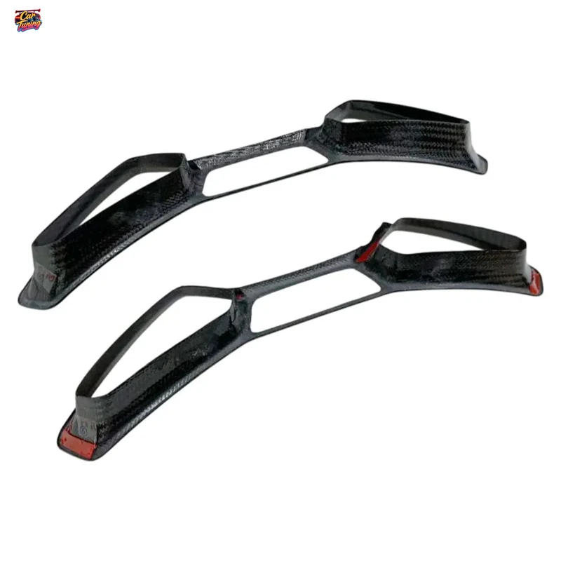 

Накладки на сиденья из сухого карбона для BMW G80 G81 M3 G82 G83 M4 2020 года и новее