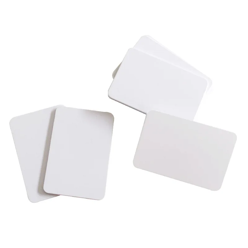 تخصيص.-الحدود 215 بطاقة بيضاء في المخزون 215 عملة NFC لعبة بطاقة البدء السريع NFC بطاقة بيضاء رقاقة بطاقة مستديرة 213