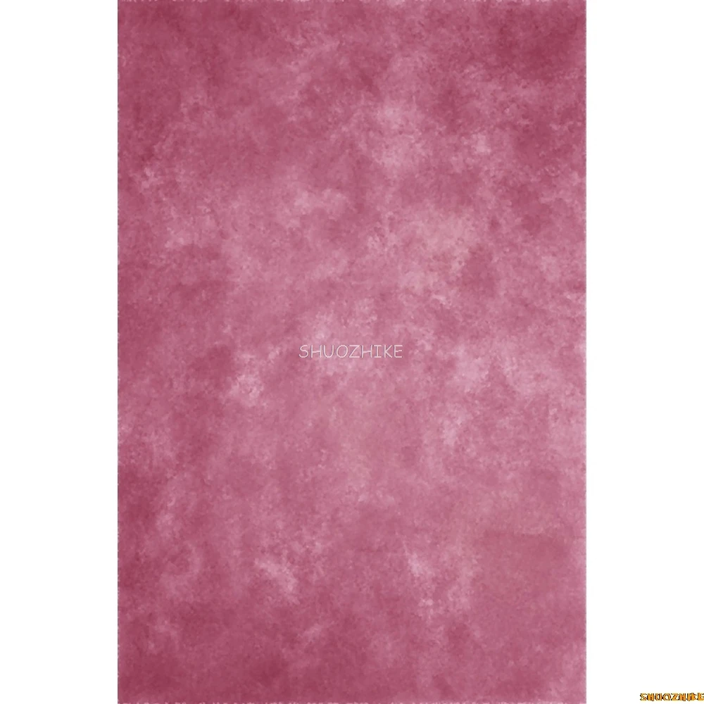 Fondo de fotografía de Color sólido con textura rosa abstracta, fondo para fotografía de boda, retrato de embarazada para cumpleaños de bebé recién nacido