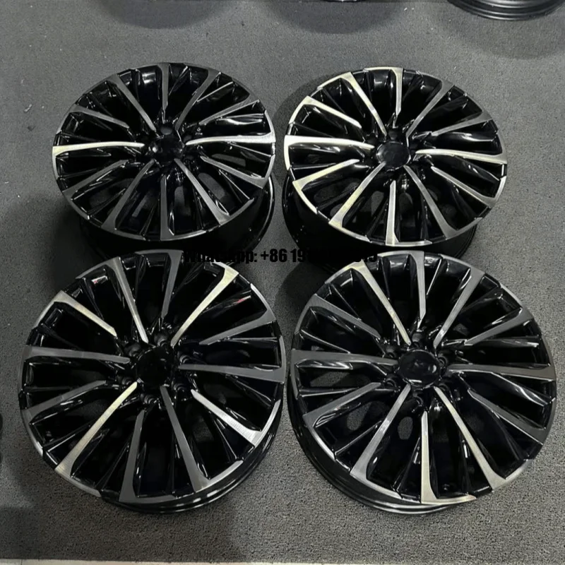 

For Infiniti QX80 22-inch Wheels Assembly Original High-Quality Forged Aluminum Alloy Car Rims Tires Wheel Covers