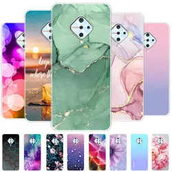For Vivo 1920 Case Clear Cover For Vivo 1818 1906 1904 Funda Clear Soft Silicone Phone Case or Vivo S1 Pro VivoV17 Russia Coque