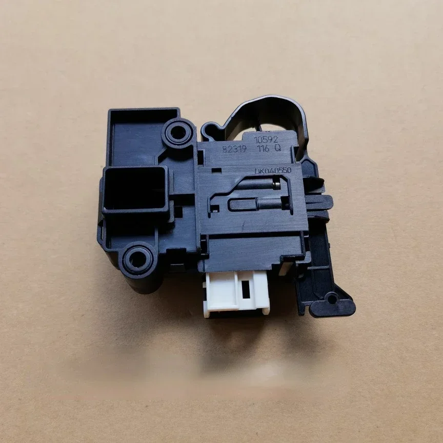 Accesorios de interruptor de cerradura de puerta de lavadora de tambor automático para Sanyo DIQUA DC-F80322BIG