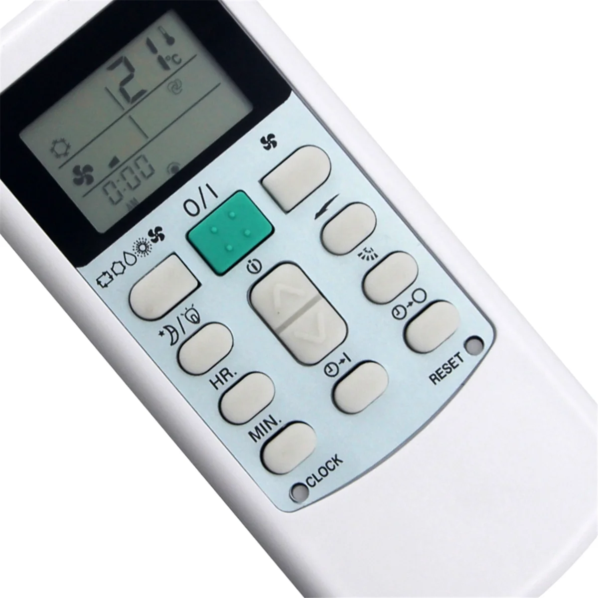 A57G-HYK-02 HYK-03 HYK-07 Air Conditioner Remote Control Replace for Osaka Vestel Hualing Controller