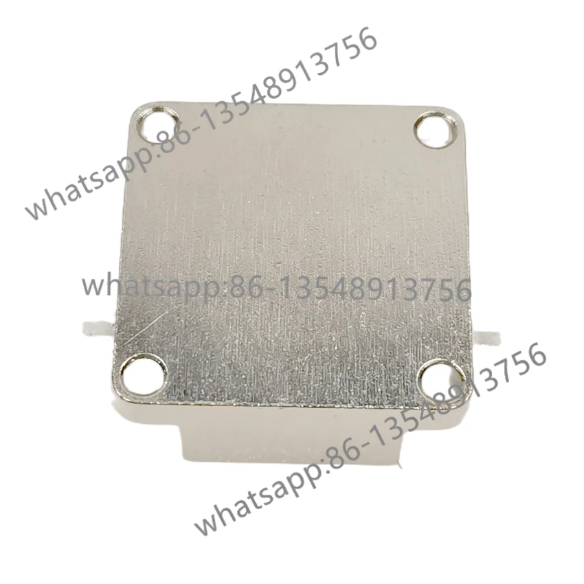 WG2525X Microwave Embedded Radio Frequency Isolator Frequency 380-4000MHz Optional Factory Direct