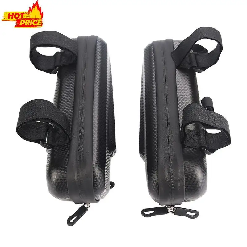 

Левая/правая боковая седельная сумка для мотоцикла, сумка для инструментов для мотоцикла с электрическим велосипедом