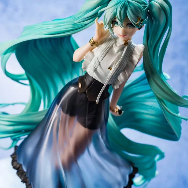 in-stock-27cm-hatsune-miku-anime-figure-casual-wear-miku-figurine-standing-pose-gk-statue-model-doll-collection-room-decora-desk