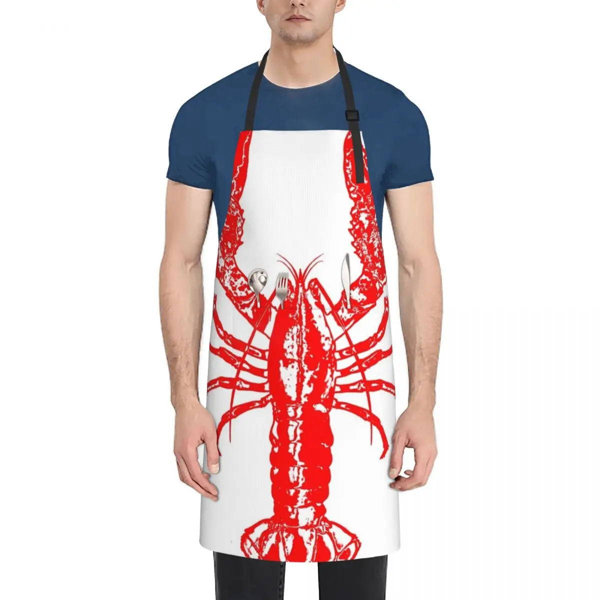 

Rock Lobster Apron kitchen gadgets Kitchen Chef Restaurant Kitchen Equipment Apron