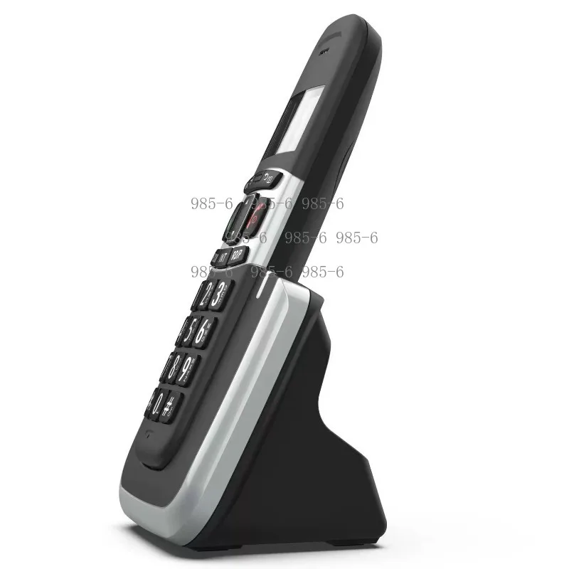 Answering Cordless Phone, Caller ID & Call Waiting Function for Office Home Conference Scenarios