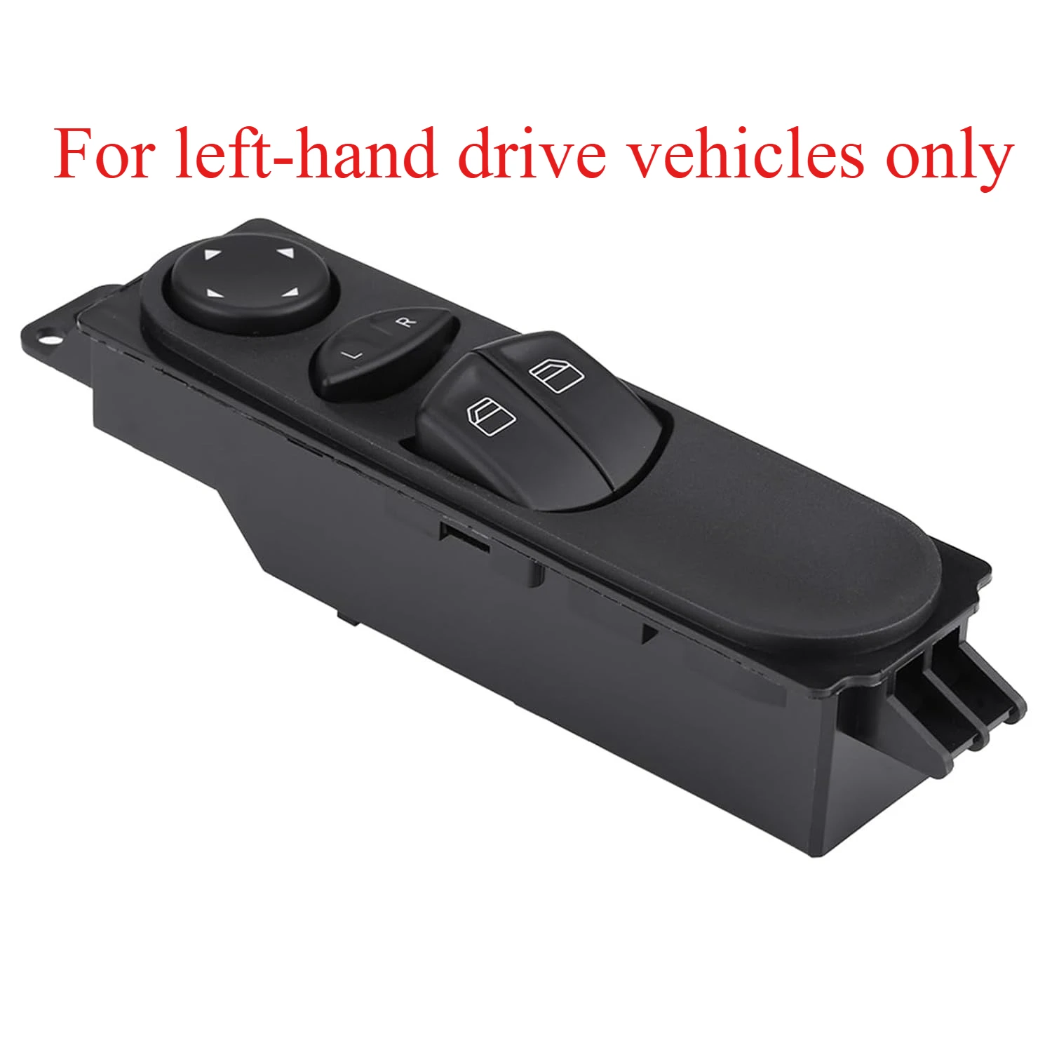 A6395450913 Car Power Window Switch Master Panel For Benz W639 Vito Mixto Kasten 2003-15 (For left-hand drive vehicles only)