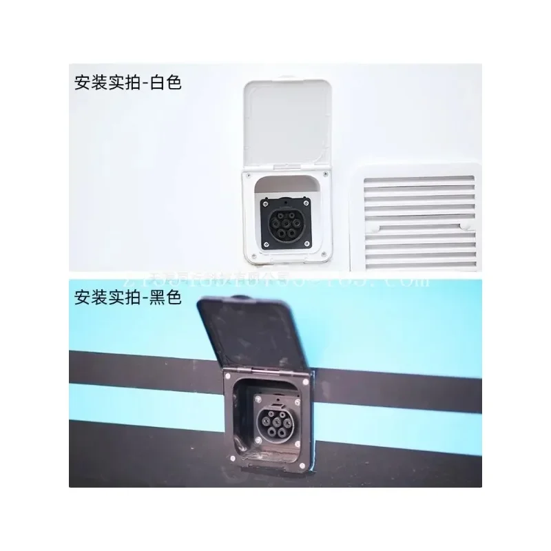 RV New Energy Charging Box Factory Direct Sales