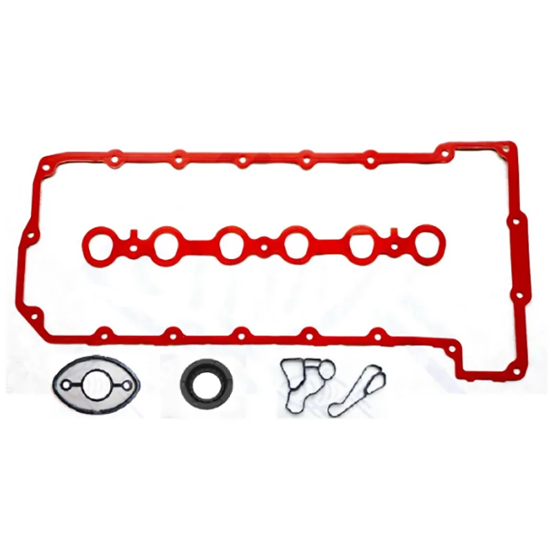 

Автомобильный комплект прокладок двигателя для BMW E60 E90 E66 E82 125 325 523 Z4 X3 N52 2,5 3,0