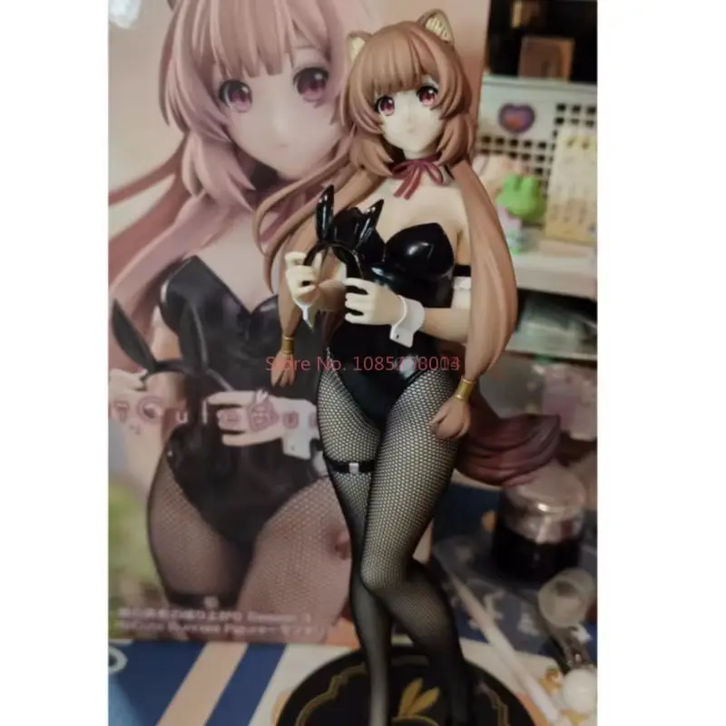 オリジナル風流 Bicute バニー盾の勇者の成り上がりラフタリア Pvc アニメフィギュアアクションフィギュア模型玩具カスタマイズされたギフト