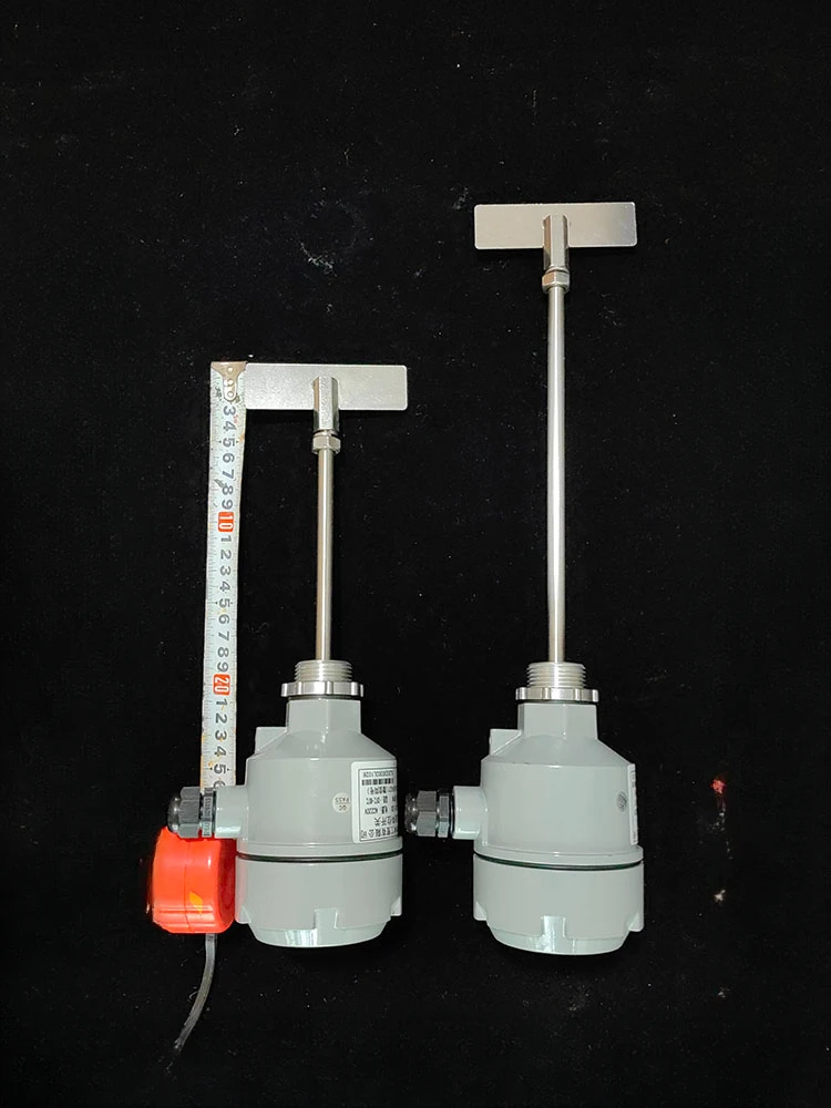 On-off sensor controller of rotary resistance rotary powder cement upper and lower silos level sensor.