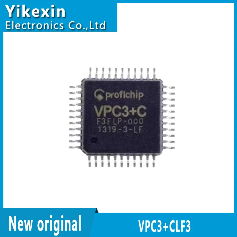 VPC3+CLF3 +C +S +B PQFP-44 New original microcontroller chip