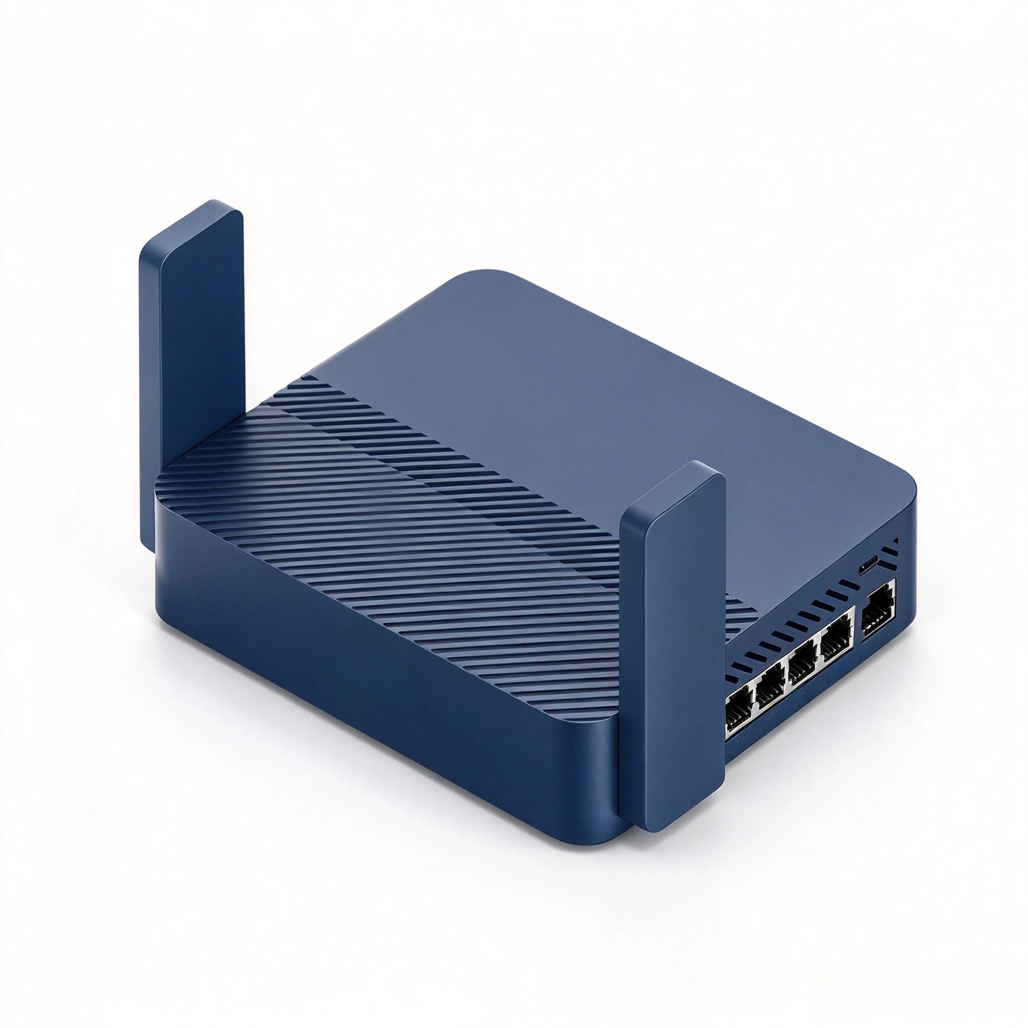 TR3000 Mini Router AX3000 WiFi6 Portable and Compact