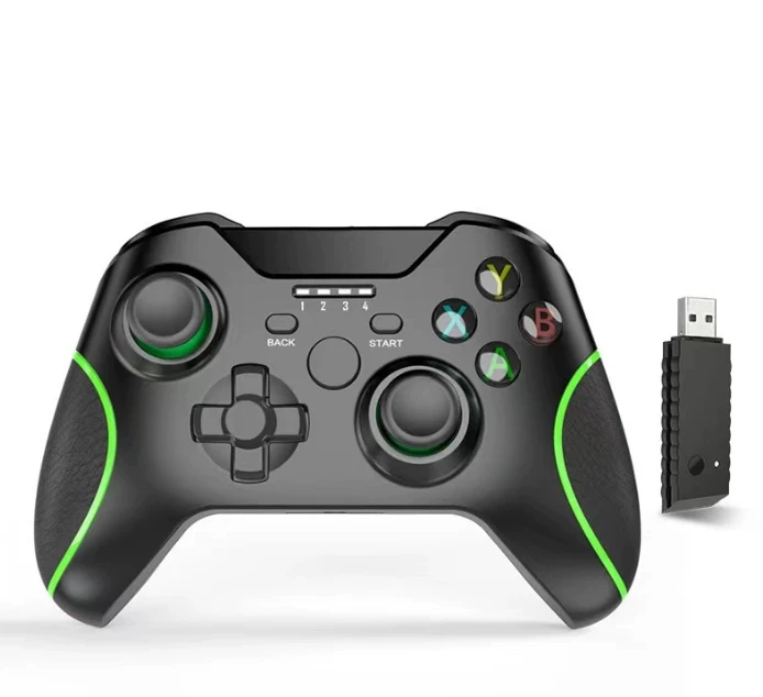 وحدة تحكم بلوتوث لاسلكية لعصا التحكم في لوحة ألعاب IOS/Android لملحقات ألعاب التحكم في الهاتف الذكي المحمول #2