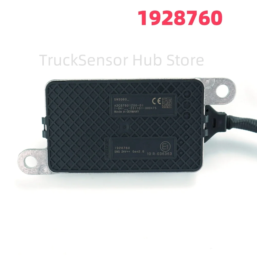 

NOX Sensor Nitrogen Oxygen Senso For DAF 1928760 1953530 2139930 4326769 1862931 5WK9 7348A /5WK97348A