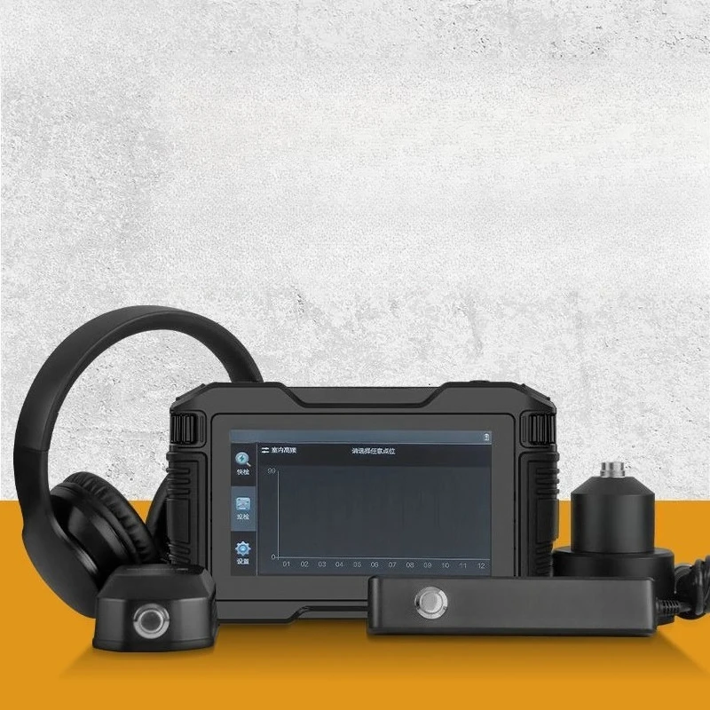 

Leak detector, indoor water pipe leak micro leak detector