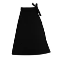Black skirt