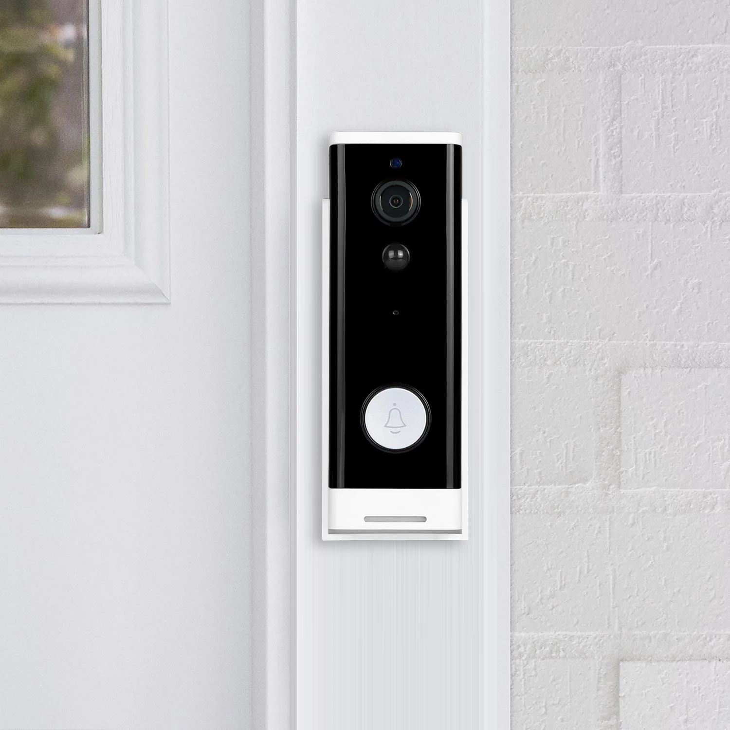 TY-L2 Tuya Smart Wireless Video Intercom Mobile Phone Remote Camera Infrared Night Vision Wifi Doorbell