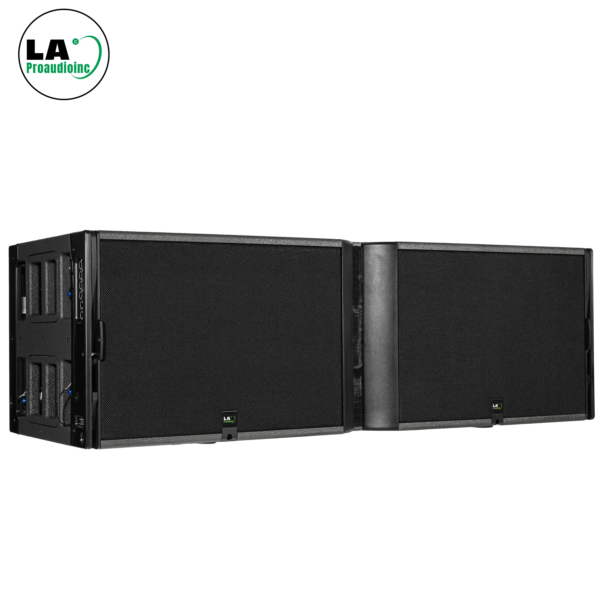 LA-K1 Hot Sale Powerful High Quality Dual 15 Inch Line Array Speaker 3 Way Line Array Speaker System for Big Outdoor Show