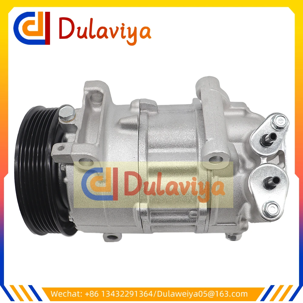 For Peugeot AC COMPRESSOR AIR CONDITIONG CMP2160 FOR PEUGEOT 208 1.0 - 1.2 970050 9822184980