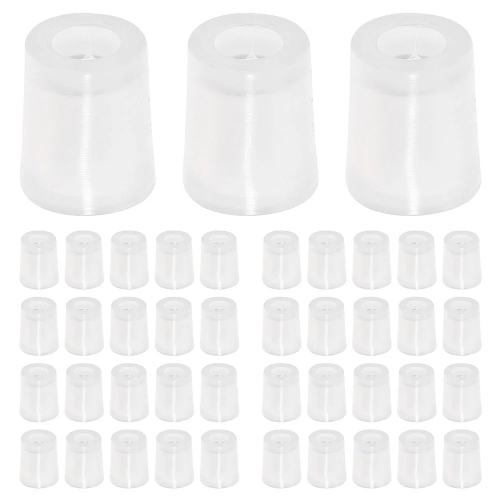 

100 Pcs Travel Spray Bottle Perfume Dispenser Refill Pump Tools Adapter Liquid Syringe for Mini Transparent