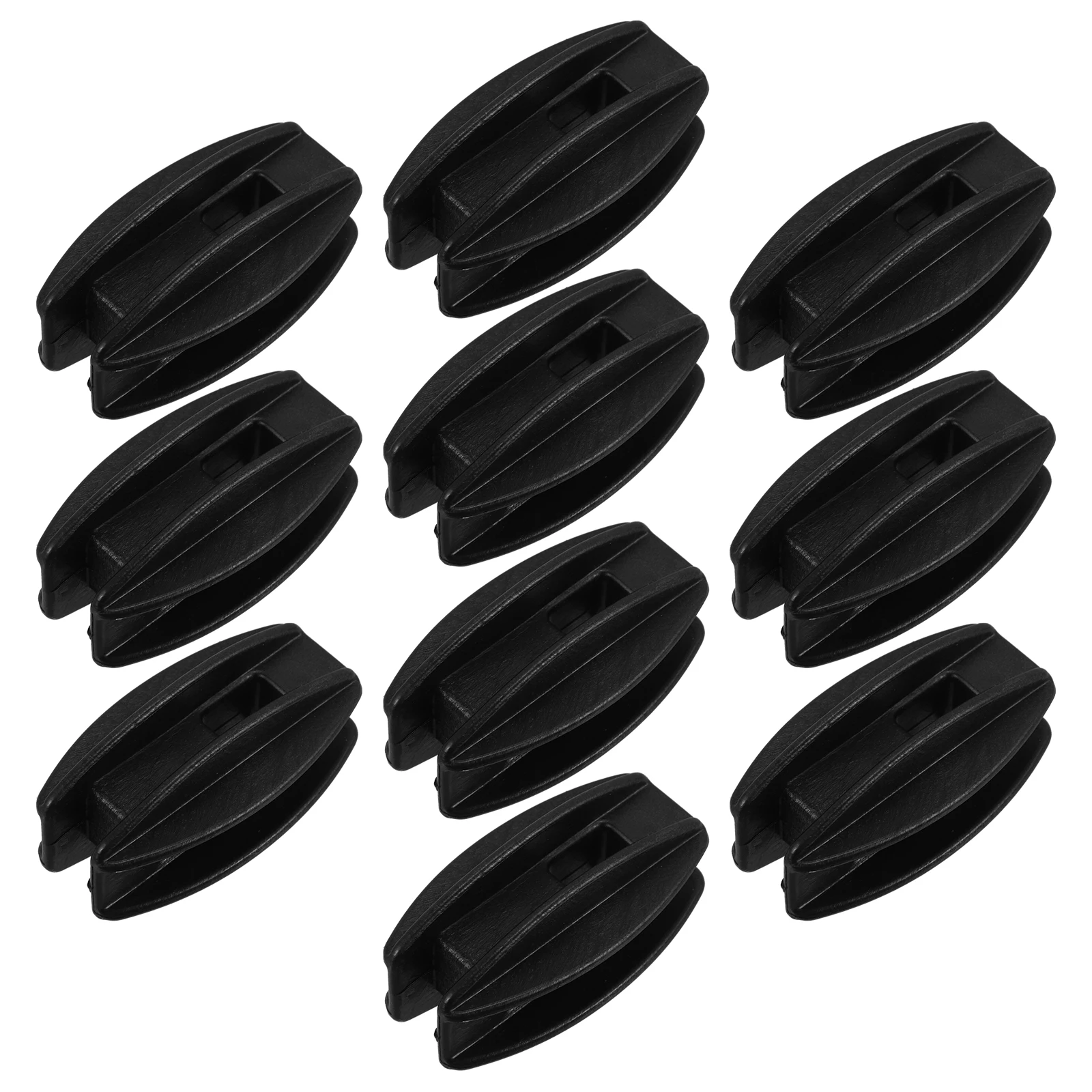

10 Pcs Insulator Accessories Electric Fence Insulators Portable Post Livestock Wire Outdoor Diy Agricultural The
