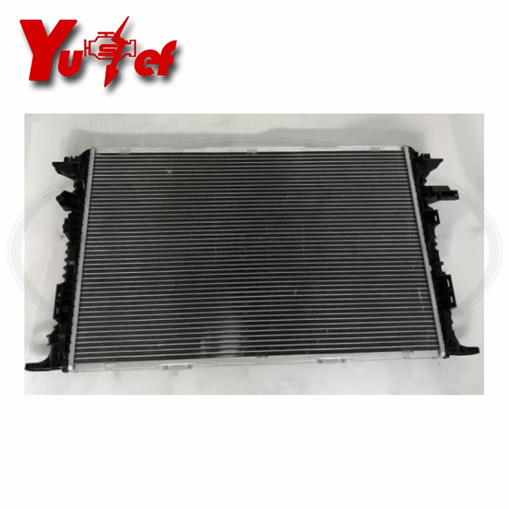 4H0121251C Engine Cooling Radiator Audi A8 Custom Aluminum Radiator