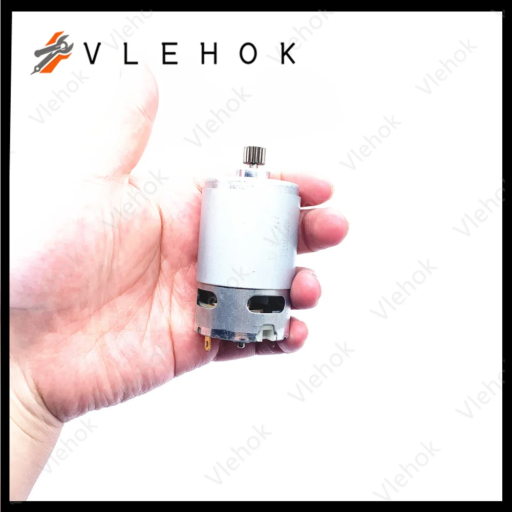 

Двигатель 21В RS550, коллекторный, 14 зубьев, подходит для 4/6-дюймовых беспроводных мини-пил, цепных пил, электроинструментов, аксессуары