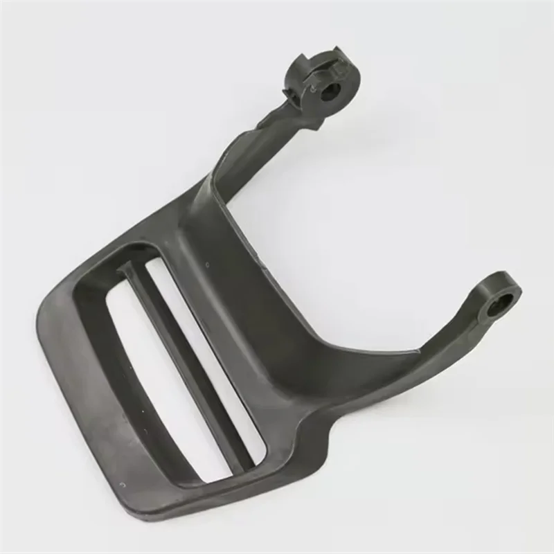 

ABBP-тормозная ручка, защитная цепь, подходит для Husqvarna 445 445E 450 450E, аксессуары для крепления бензопилы, защита рук