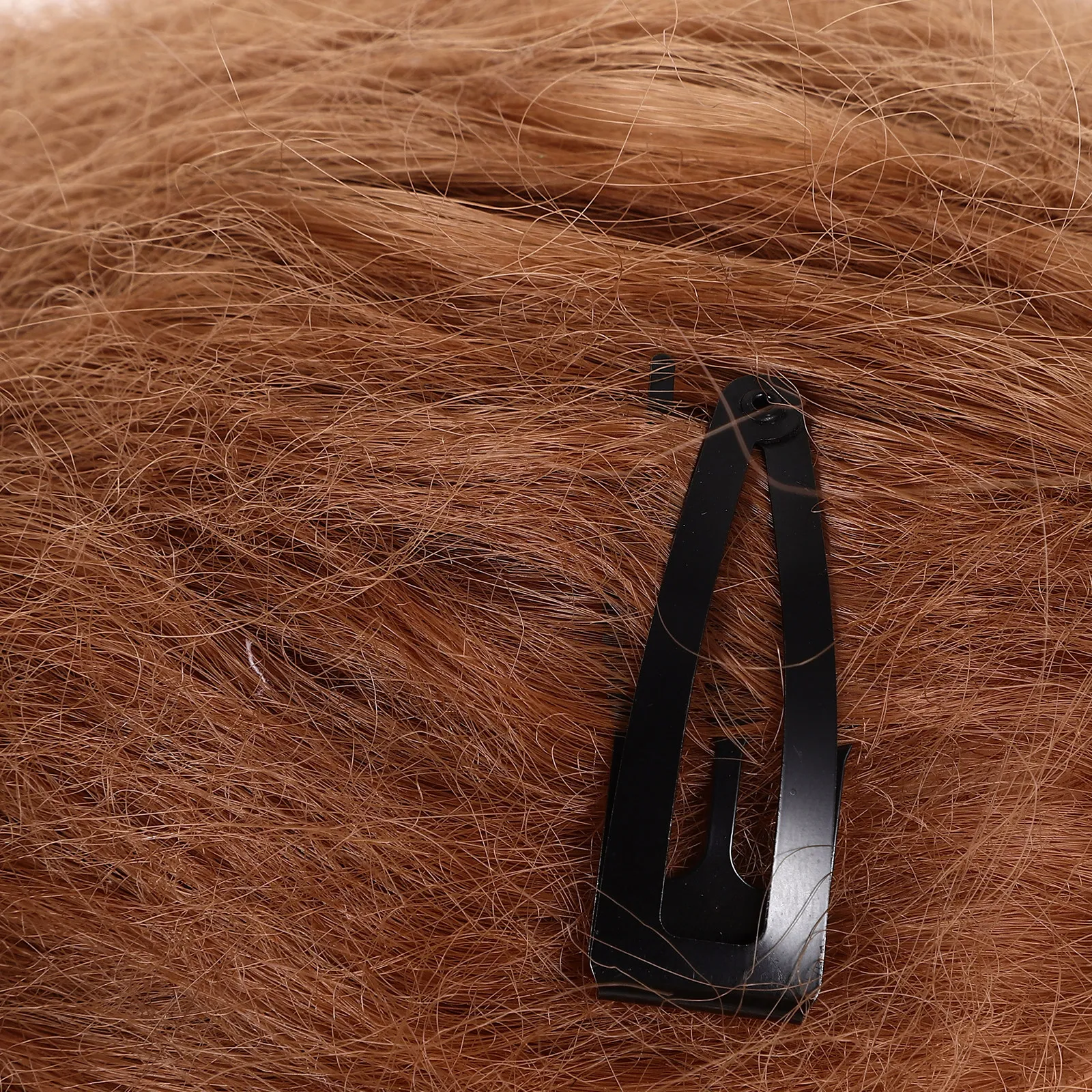 

40Pcs Metal Snap Hair Clips Hairpins for Girls Women Hair Accessories Small Decorative Clips for Daily Use Metal Hairpin