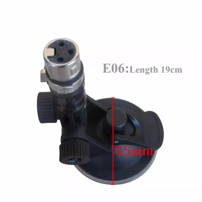 Telescopic Machine Accessories Suction Cup Reciprocating Linear Motor Suction Cup Cannon Male And Female Accessories