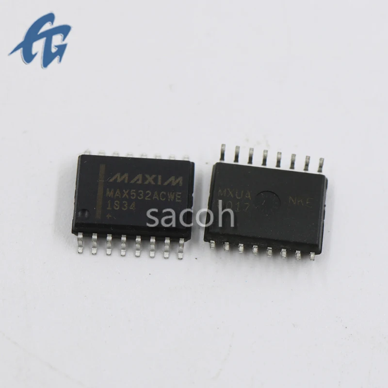 (SACOH Electronic Components) MAX532ACWE+T 1Pcs Refurbished Original