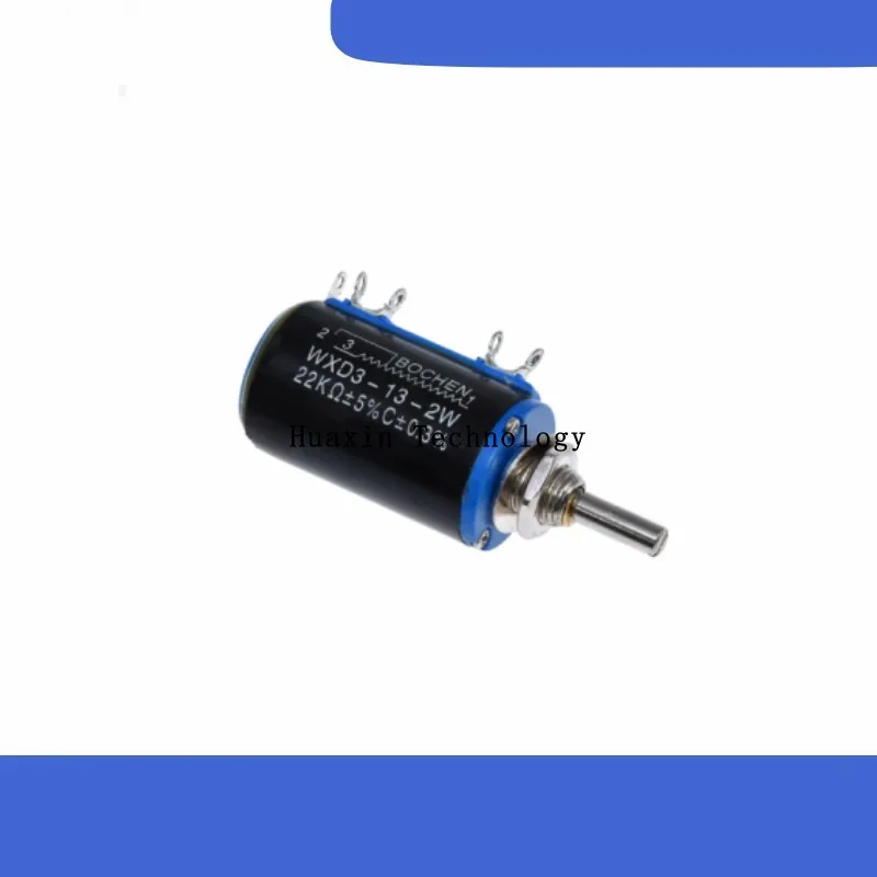 WXD3-13-2W Precision Multi-turn Potentiometer 680R/1K/2.2K/3.3K/4.7K/10K/22K/33K/47K/100K