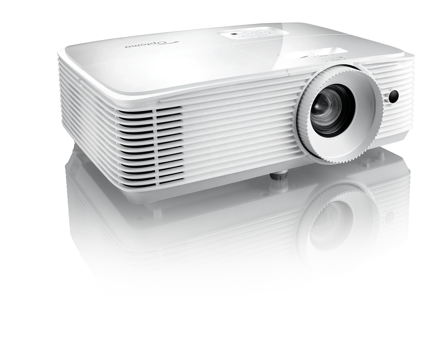 Hot Sale GT1080HDR Digital Projector 3800 Lumens 1080P Household H-D Ultrashort Focus Dlp 3d Projector Optoma Projector