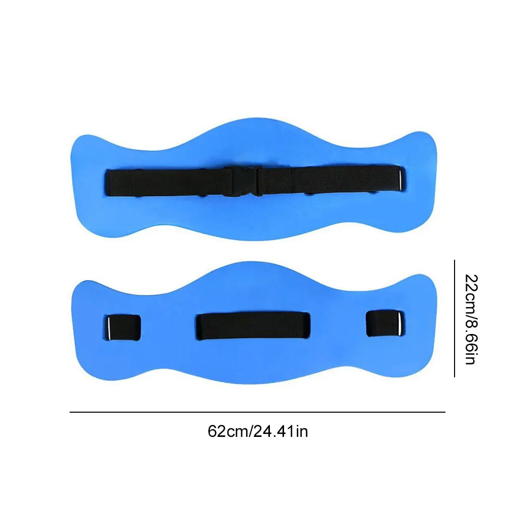 جديد حزام السباحة قابل للتعديل السباحة إيفا حزام السباحة تعويم حزام قابل للتعديل الطفو حزام السباحة التدريب المعونة للبالغين والأطفال