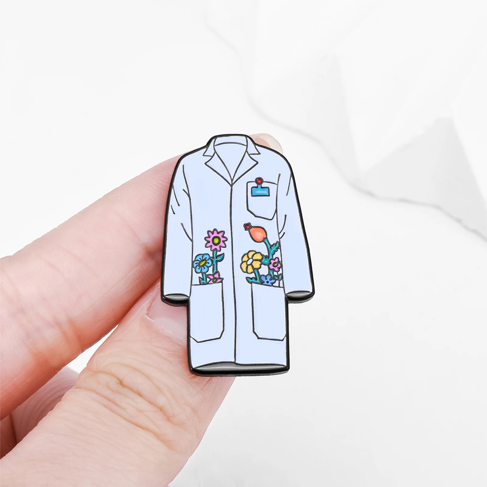 Hanreshe Science White Coat Pi - Medical Lab Gifts review and price