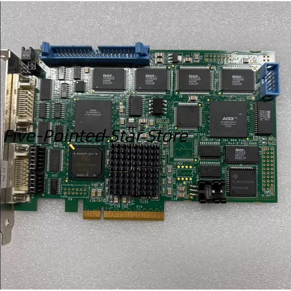

R64EC-1 Industrial equipment image acquisition card