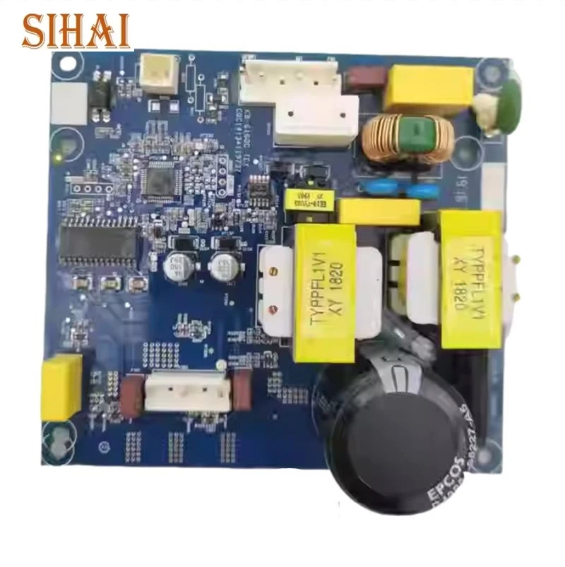 تستخدم لضاغط الثلاجة هايسنس رونغ شنغ لوحة محرك التردد المتغير TRB100E