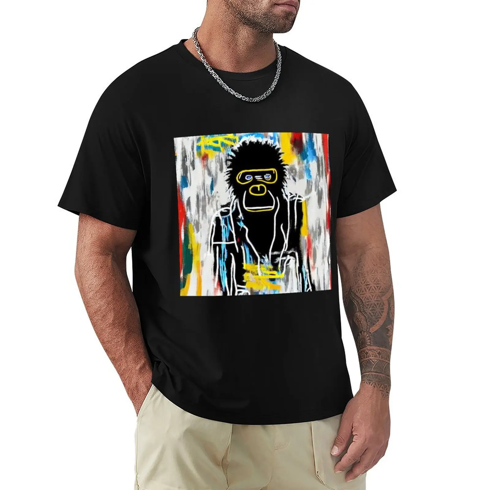 

Gorilla Suit T-Shirt custom shirt fashion shirts cotton graphic tees blanks big and tall t shirts for men