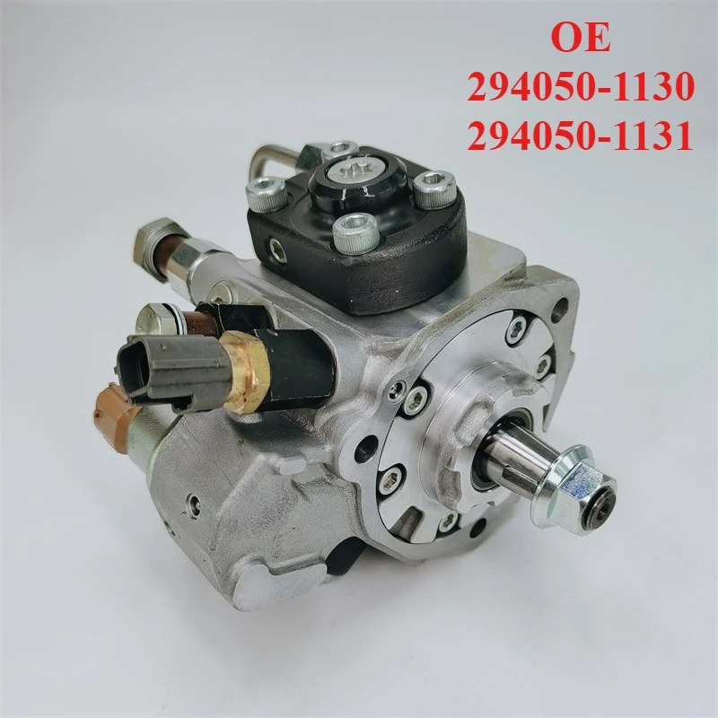 

Эксклюзивное производство топливных насосов высокого давления Common Rail 294050-1130, 294050-1131