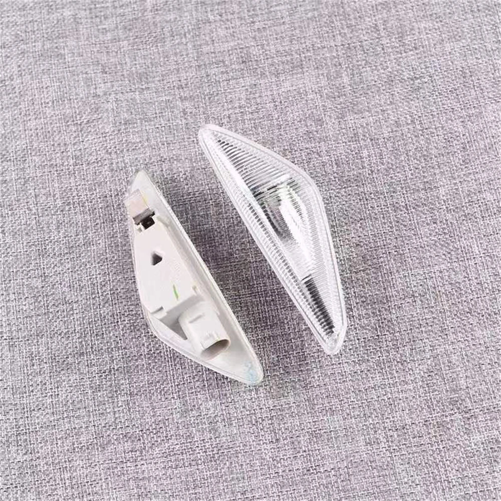 

​1 Pair for BMW X3 X5 X6 E70 E71 2008-2014 F25 Fender Side Marker Turn Signal Light Lamp Car Auxiliary Turn Signal Lights